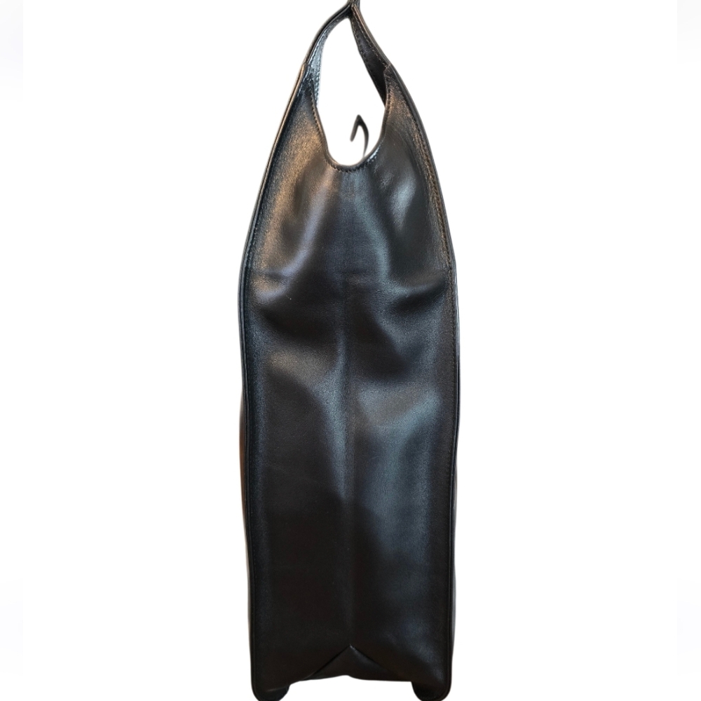 Gucci Vintage Tom Ford Era Calfskin Leather Hobo Bag w/ Dustbag & COA In EUC - Picture 5 of 16